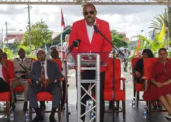 PM Browne: We are continuing the legacy of Sir VC Bird